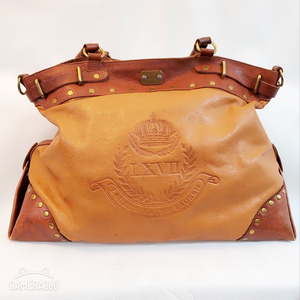 Vintage Lauren Ralph Lauren Collector Bag
